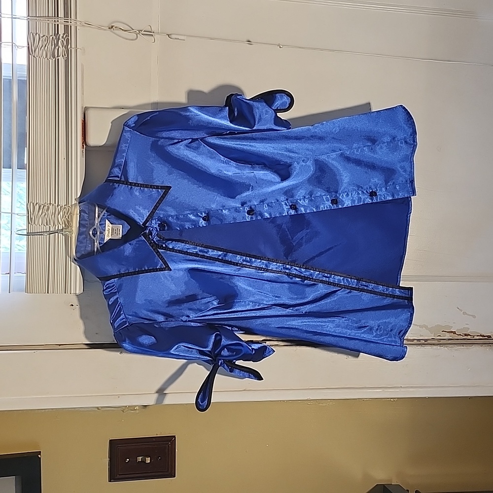 COPY - Studio Y silk shirt